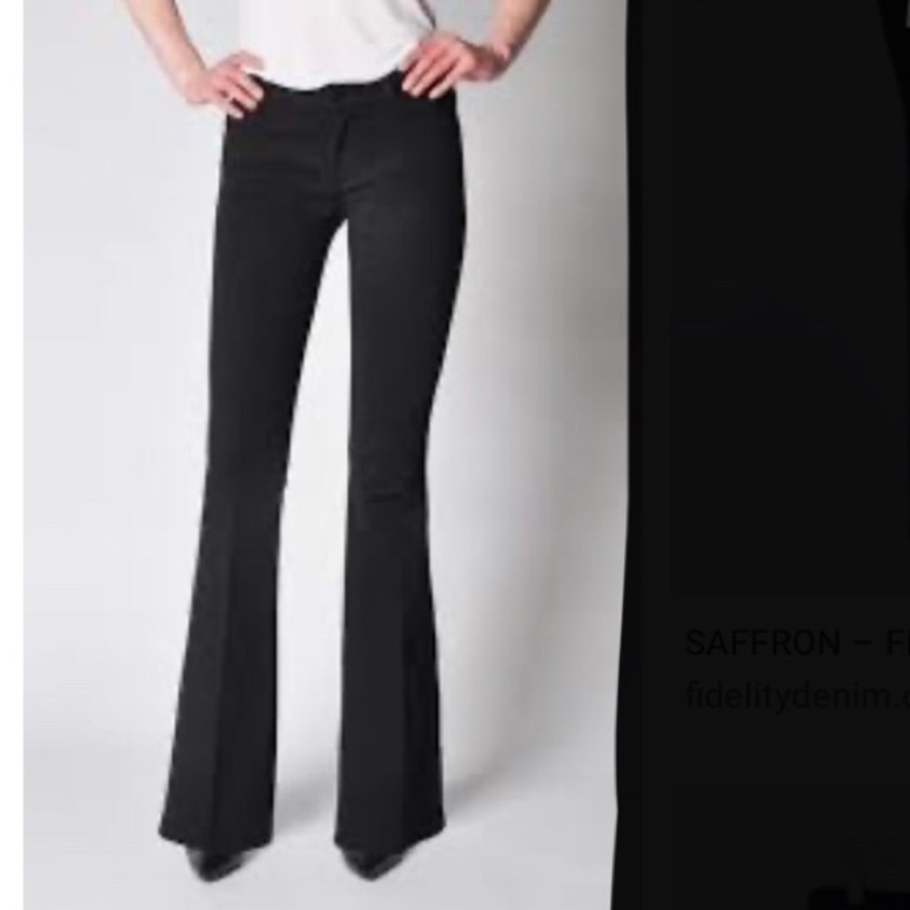 Fidelity jeans